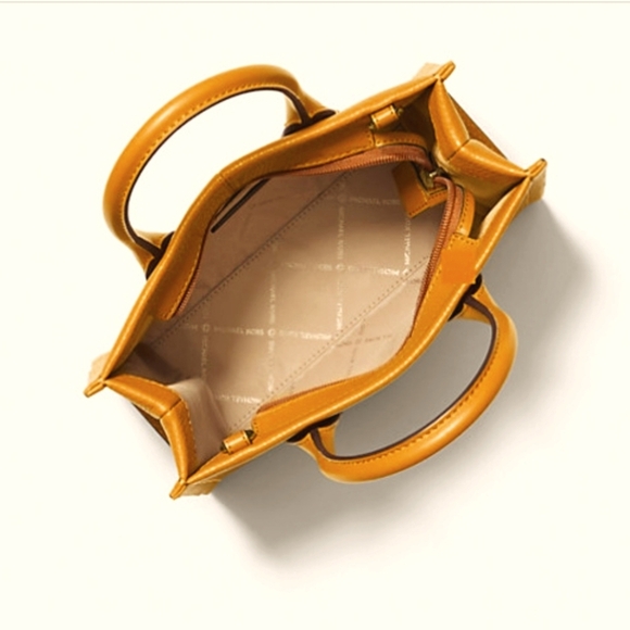 NWT 🔴 Michael Kors Mirella Bag + Crossbody Strap! - Picture 8 of 8